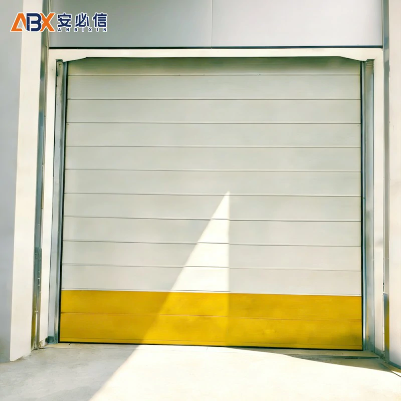 吴忠市钢质滑升门
