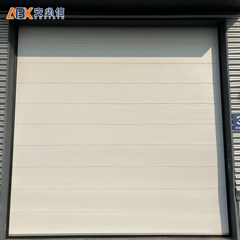 吴忠市铝板滑升门
