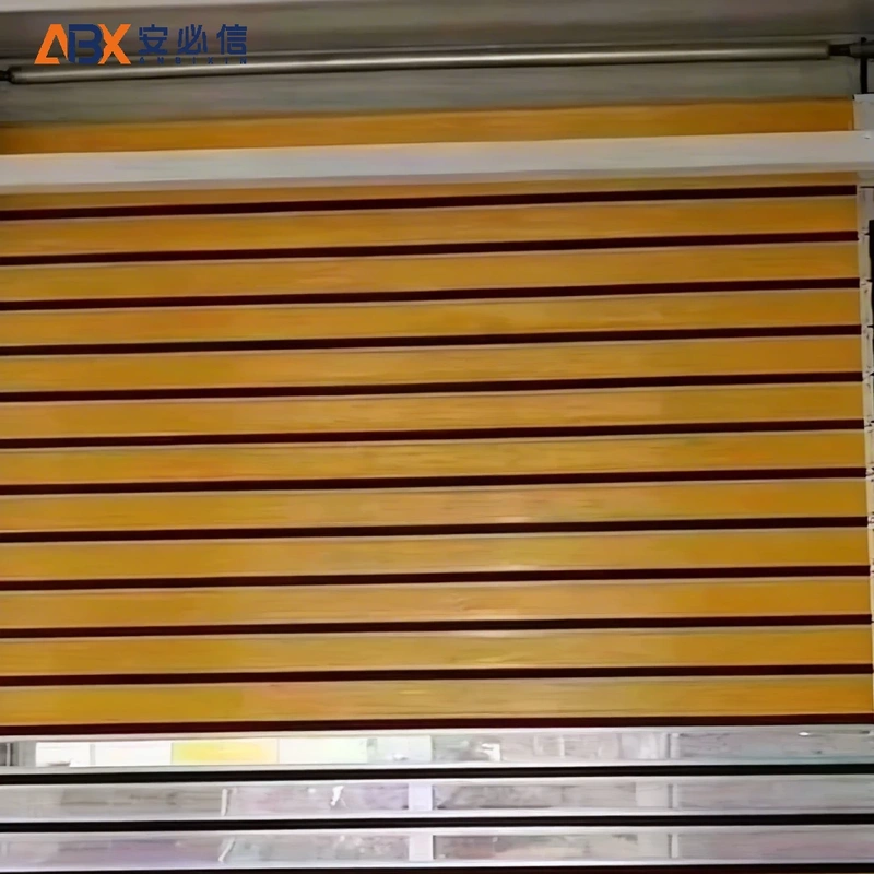 吴忠市涡轮硬质高速门